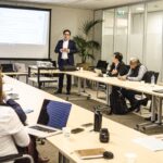 Representantes sindicales se reúnen con los bancos