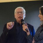 El antiguo armador Joop van Oord 