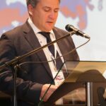 Александр Корчагин, председатель Нефтегазстройпрофсоюза России