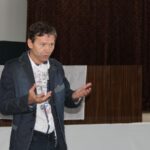 Вадим Борисов, региональный секретарь Глобального союза IndustriALL