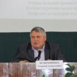 Алексей Безымянных, председатель ГМПР