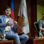 Вадим Борисов, региональный секретарь IndustriALL