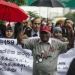 Профсоюзы Шри-Ланки хотят, чтобы правительство приняло закон, ограничивающий использование нестандартной занятости.