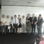 Миссия встретилась с рабочими и профсоюзными лидерами в Шри-Ланке