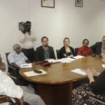 Члены миссии выразили опасения по поводу нарушения трудовых прав в Шри-Ланке