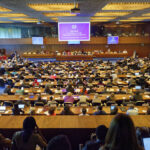 The Committee on the Applicaiton of Standards. Photo © Crozet / Pouteau 