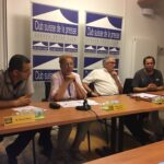 Des syndicats indépendants assistent à la CIT pour mettre en lumière la répression syndicaleunions are attending the ILC to highlight union oppression.