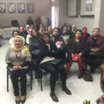 Séminaire sur le thème de la violence faite aux femmes organisé lors de la journée des femmes 2017 en Tunisie 