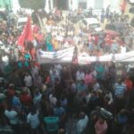 FGME-UGTT estimates that around 90 per cent of workers in the foundries and mechanical engineering sector took part in the strike. 