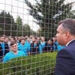 Le maire de Kırklareli exprime son soutien 