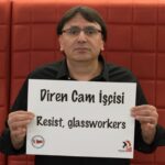 Le Secrétaire général adjoint d’IndustriALL, Kemal Özkan