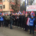 Члены Petrol-Is дают интервью журналистам. Фото: Petrol-Is