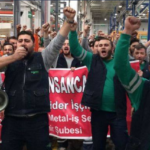 Фото: Birleşik Metal-İş 