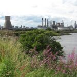 Raffinerie de Grangemouth. Photo: Richard Webb 