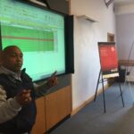 Le Réseau mondial d’IndustriALL pour Anglo American en réunion à Londres.