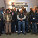 Le Réseau mondial d’IndustriALL des syndicats d’Anglo American s’est également réuni à Londres avant l’AG.