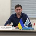 Serhyi Barabashuk, dirigeant de la principale organisation syndicale du NPGU