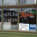 Местное население решительно поддержало участников забастовки на шахте Lucky Friday.