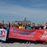 Global unions at the Volkswagen plant in Chattanooga, Tennessee