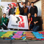 Los coordinadores seleccionados para cada país impartieron parte de los temas de los seminarios