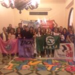 Segundo seminario nacional en Argentina