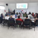 Segundo seminario nacional en Brasil