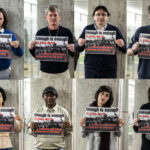 "С нас достаточно!"