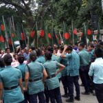 Митинг в Дакке 26 сентября