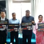 Представители IndustriALL в Министерстве судоходства Индии