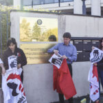 Manifestation dans la capitale ukrainienne Kiev