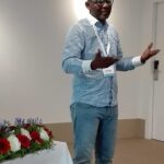 Директор IndustriALL по вопросам горнодобывающей промышленности, производства алмазов, драгоценных камней, украшений и ювелирных изделий Глен Мпуфане