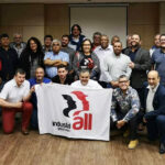 Los participantes acordaron continuar con la creación de redes y promover estrategias para trabajar con las nuevas tecnologías.