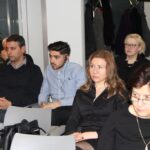 IndustriALL's Bulgarian affiliates joined the meeting together with representatives from GFA partners Inditex, H&M and ASOS.  