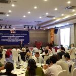 Participants à la réunion de l’initiative ACT 