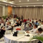 Participants à la réunion de l’initiative ACT 