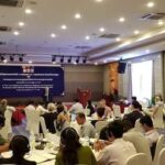 Participants à la réunion de l’initiative ACT 