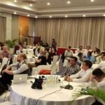 Participants à la réunion de l’initiative ACT 