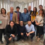 El Movimiento de reunió con varios diputados de oposición al gobierno que creen en la importancia del litio para transformar al país