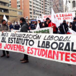 Industrial Chile expresó su rechazo al Estatuto Laboral Juvenil por considerar que precariza el trabajo para los jóvenes