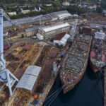 Верфь 3 Maj. Фото: Uljanik