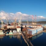 Верфь Uljanik. Фото: Uljanik