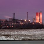 La mine CSM à Karvina, en République tchèque. Photo: OKD