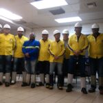 La planta Metaldom de Gerdau en la República Dominicana