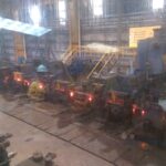 La planta Metaldom de Gerdau en la República Dominicana