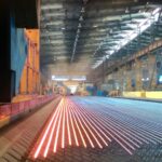 La planta Metaldom de Gerdau en la República Dominicana