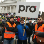 Foto: Sindicato Pro, Helsinki, Finlandia