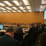 Заседание ОЭСР