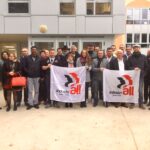 Trade union network at Saint-Gobain meets in Paris, France on 30-31 October 2018 