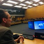 Адам Ли, директор IndustriALL по вопросам производства цветных металлов, рассказал об аресте иранских сталелитейщиков, которые пострадали из-за участия в акции протеста против невыплаты заработной платы.