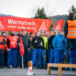 Рабочие GKN Walterscheid, Золанд. Фото: Андре Вирсиг